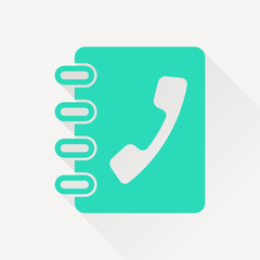 address book icon
