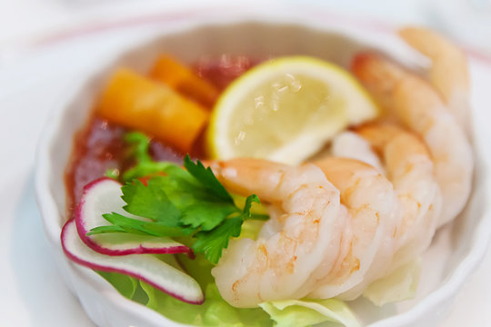 Shrimp Cocktail