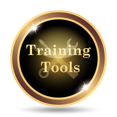 Training tools icon