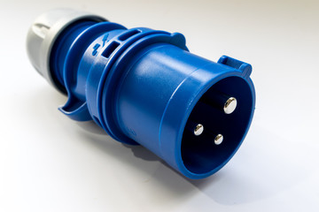 Industrial power conector.