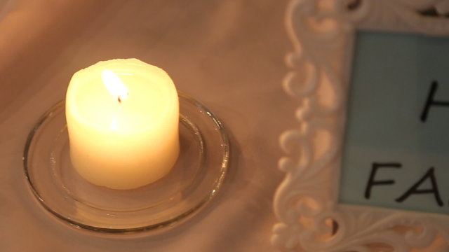 candle decor