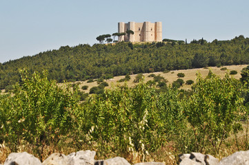 Castel del Monte - Puglia