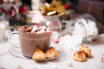 cup of cocoa
