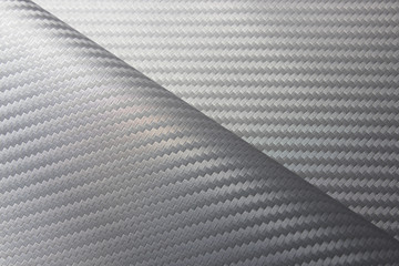Carbon fiber weave