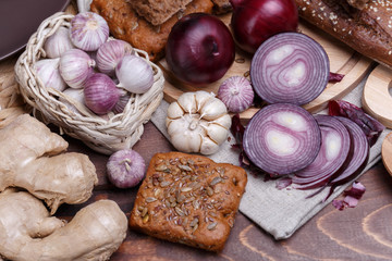 Vegetables for Health