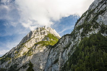 Wilder Kaiser, Kaiserbachtal