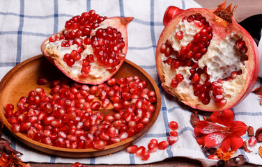 pomegranate