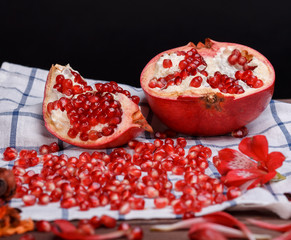 pomegranate