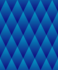 Seamless pattern. Geometric tiles with rhombuses
