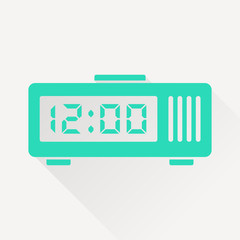 alarm clock icon