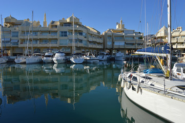 Puerto Marina, Benalmádena, Málaga