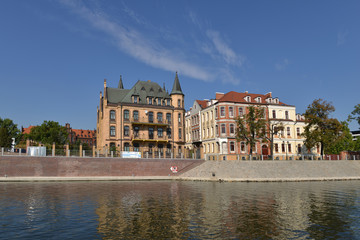 Ostrów Tumski - najstarsza dzielnica Wrocławia