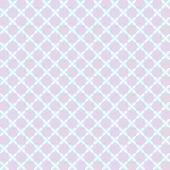 Baby pastel different  seamless pattern