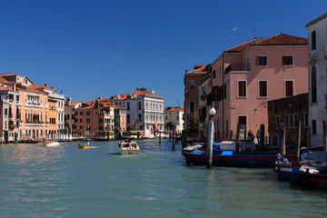 Canale Grande, Venezia