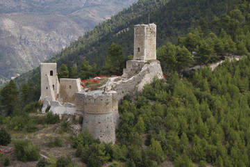 Castello dei Cantelmo - Popoli