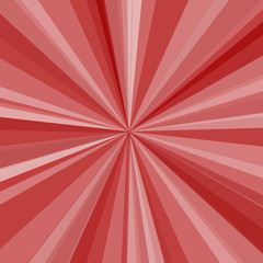 Red rays background.  illustration for your bright beams design