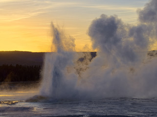 Clepsydra Geyser