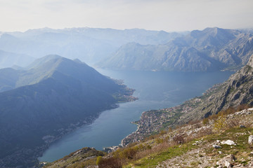 Bay of Kotor
