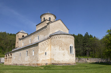 Monastery Sopocani