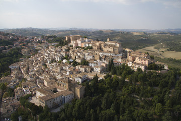 Fototapeta premium Loreto Aprutino