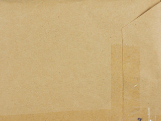 Brown paper background