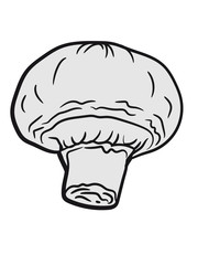 small champignon mushroom cooking delicious food