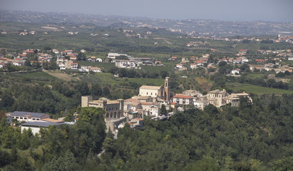 Fototapeta premium Crecchio