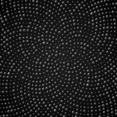 Black dots abstract background