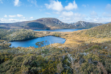 Cradle mountain national park, Tasmania, Australia.