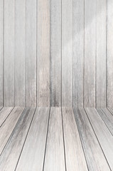 Wooden Texture Background, Gray Tone color.