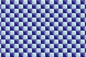 背景素材壁紙,タイル,ブロック,レンガ,正方形,四角形,スクエア,真四角,立体構造,3D,CG,陶器