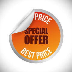 Special offer design 