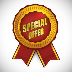 Special offer design 