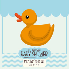 Baby Shower design 