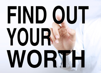 Find out Your Worth