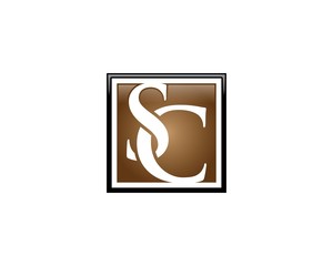 S & C Letter Logo