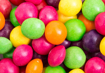 colorful candy