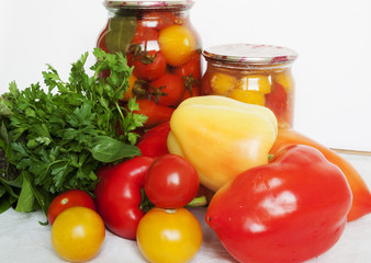  tomatoes conservation