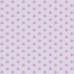 classic wallpaper vintage flower pattern