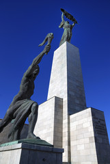 Freiheitsstatue, Budapest (ung. Szabadság szobor)