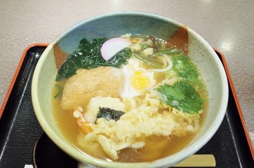 びっくりうどん