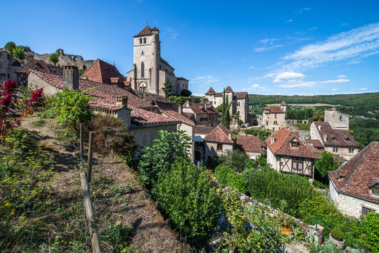 Saint Cirq Lapopie