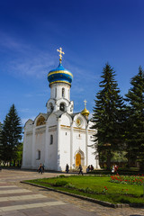 Monastery in Sergiev Posad