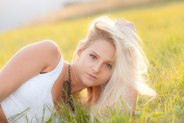 Naklejka premium sguardo