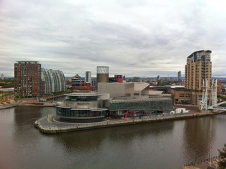 The Quays, Manchester
