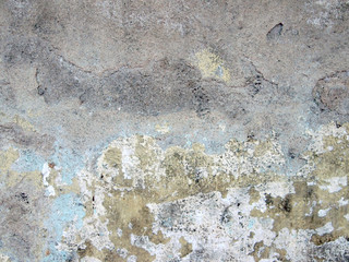 Grunge cement wall