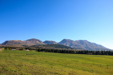 くじゅう連山＠大分県