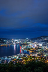 Fototapeta premium 長崎の夜景
