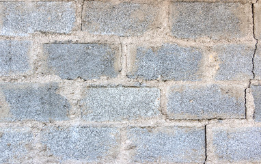Obraz premium Vintage grey bricks background