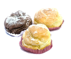 Choux cream